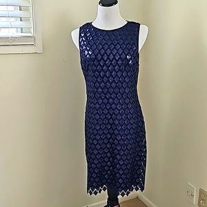 Ralph Lauren cocktail dress